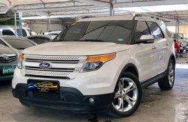 2nd Hand Ford Explorer 2015 Automatic Gasoline for sale in Makati