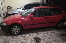 Sell 2nd Hand 1993 Honda Civic Hatchback in Biñan