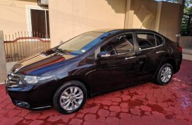 Selling 2nd Hand 2012 Honda City in Davao City