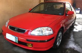 2nd Hand Honda Civic 1996 Hatchback for sale in San Mateo