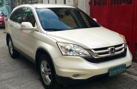 Selling 2nd Hand Honda Cr-V 2012 in Quezon City