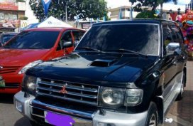 Selling Mitsubishi Pajero 2002 Automatic Diesel in Mandaluyong