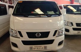 2nd Hand Nissan Urvan 2018 for sale in Meycauayan