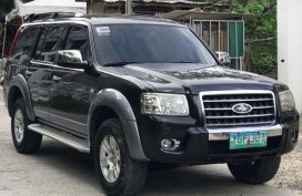 Selling Ford Everest 2008 Automatic Diesel in Mandaue