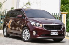 2nd Hand Kia Grand Carnival 2018 at 8000 km for sale