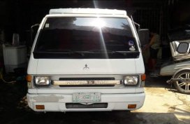 Sell 2nd Hand 2005 Mitsubishi L300 at 120000 km in San Ildefonso