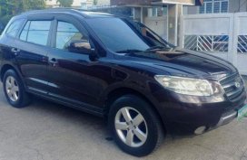 2nd Hand Hyundai Santa Fe Automatic Diesel for sale in Manila