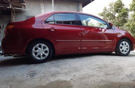 2nd Hand Toyota Vios 2009 at 80000 km for sale in Cabanatuan
