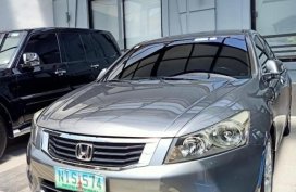 Selling 2nd Hand Honda Accord 2010 in Las Piñas