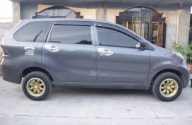 Selling 2nd Hand Toyota Avanza 2014 in General Santos