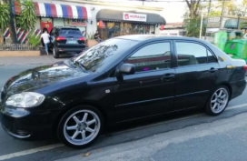Selling Used Toyota Altis 2007 in Las Pinas 