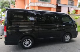 2nd Hand 2018 Toyota Hiace Diesel for sale in Bacoor
