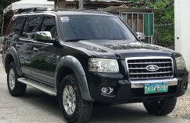 Sell 2008 Ford Everest Diesel Automatic in Cebu City