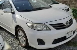 Selling 2011 Toyota Altis 85000 km in Paranaque 