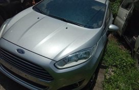 Selling 2nd Hand Ford Fiesta 2016 in Quezon City