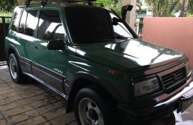 2nd Hand Suzuki Vitara 2000 Automatic Gasoline for sale in Antipolo