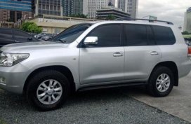 Selling Toyota Land Cruiser 2009 Automatic Diesel in San Juan