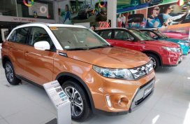 2019 Suzuki Vitara for sale in Parañaque