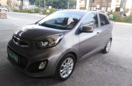 Kia Picanto 2013 Automatic Gasoline for sale in Marikina