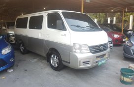 Selling Nissan Escapade 2013 Manual Diesel in Pasig
