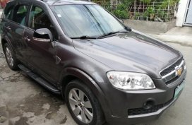 Selling Chevrolet Captiva 2010 SUV at 60000 km in Parañaque