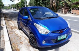 Selling 2nd Hand Hyundai Eon 2012 in San Pablo