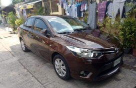 Selling Toyota Vios 2016 Automatic Gasoline in Manila
