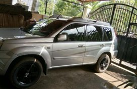 Selling Nissan X-Trail 2007 Automatic Gasoline in Panabo