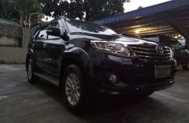 2nd Hand Toyota Fortuner 2013 for sale in Trece Martires