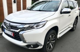 Selling Mitsubishi Montero 2016 at 35000 km in Taguig