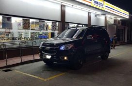 2014 Chevrolet Trailblazer for sale in Calamba