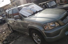 Selling 2nd Hand Honda Cr-V 1998 in Taguig
