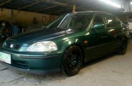 2nd Hand Honda Civic 1998 Manual Gasoline for sale in San Pascual
