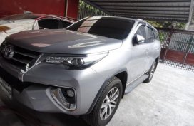 2nd Hand Toyota Fortuner 2017 Automatic Diesel for sale in Marikina