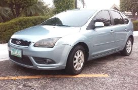 Selling 2nd Hand Ford Focus 2008 in Quezon City