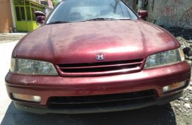 Selling 2nd Hand Honda Accord 2017 in Bacoor