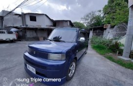 Selling Toyota Bb 2003 Automatic Gasoline in Quezon City