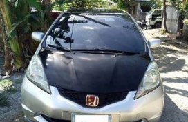 Sell Silver 2010 Honda Jazz at Manua