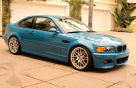 Sell 2nd Hand 2002 Bmw E46 at 90000 km in Pasay