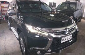 Selling Mitsubishi Montero Sport 2017 at 20000 km in Pasig