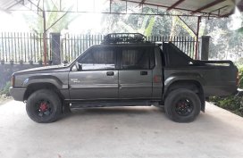 1995 Mitsubishi L200 Strada for sale in Zamboanga City