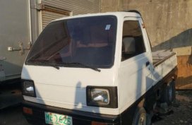 2nd Hand Suzuki Multi-Cab 2000 Manual Gasoline for sale in Las Piñas