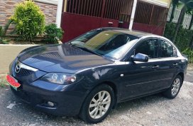 Selling Mazda 3 2007 Automatic Gasoline in San Jose del Monte