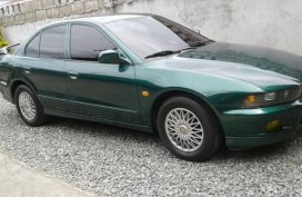 Mitsubishi Galant 2001 Automatic Gasoline for sale in Lipa