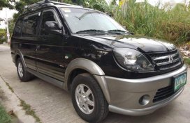 Selling Mitsubishi Adventure 2013 Manual Diesel in Makati