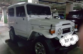 2nd Hand Toyota Land Cruiser 1970 Automatic Diesel for sale in San Juan