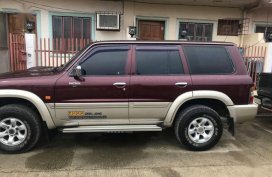 2nd Hand Nissan Patrol 2005 Automatic Diesel for sale in Hagonoy