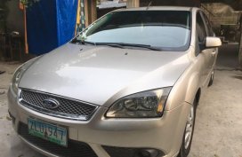 Ford Focus 2007 Manual Gasoline for sale in San Fernando