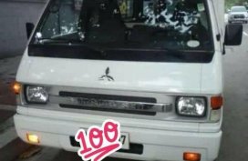 2nd Hand Mitsubishi L300 2014 for sale in Meycauayan