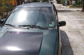 Mitsubishi Space Wagon 1997 Automatic Gasoline for sale in Quezon City